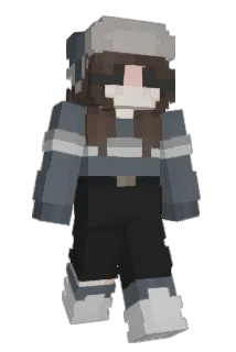 expiredluv Minecraft avatar full body