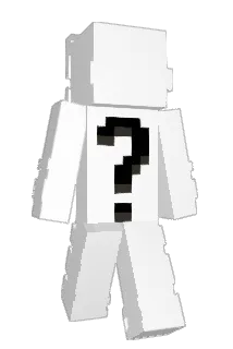 expism Minecraft avatar full body