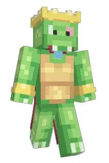 explexy Minecraft avatar full body
