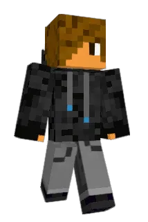 explicitex Minecraft avatar full body