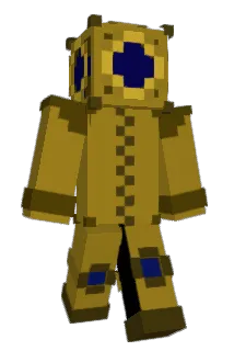 explode2341 Minecraft avatar full body