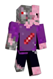 exploding_pig135 Minecraft avatar full body