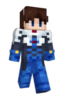 explodinghorse Minecraft avatar full body