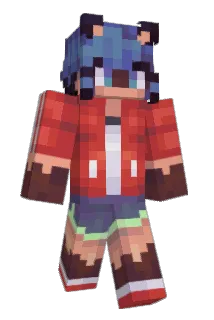 exploreTNT Minecraft avatar full body