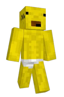 explorer26 Minecraft avatar full body