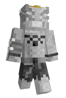 expoink Minecraft avatar full body