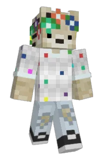 exposingyou Minecraft avatar full body