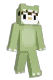 expressonYT Minecraft avatar full body