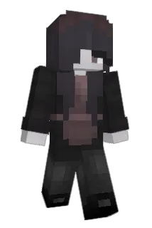 expurges Minecraft avatar full body