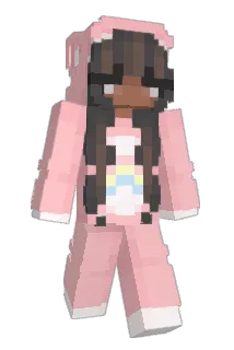 exqaulver Minecraft avatar full body