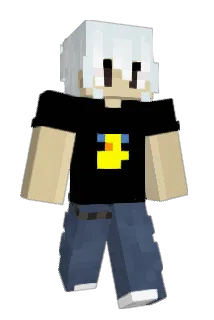 exqvy Minecraft avatar full body