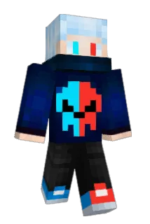 exsabius Minecraft avatar full body