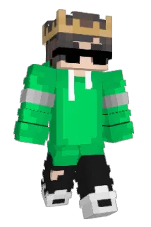 exsodoxdxx Minecraft avatar full body