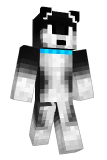 exspiro Minecraft avatar full body
