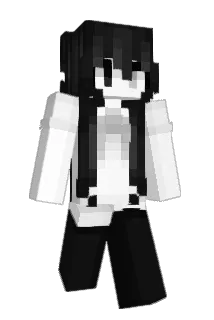 exstaza Minecraft avatar full body
