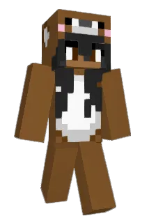 ext3rn4l Minecraft avatar full body