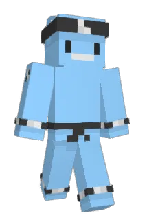 extendedlife Minecraft avatar full body