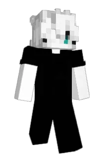 extenn Minecraft avatar full body