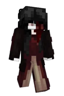 extessme Minecraft avatar full body