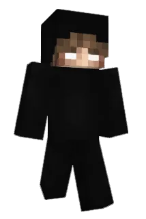 extndo Minecraft avatar full body