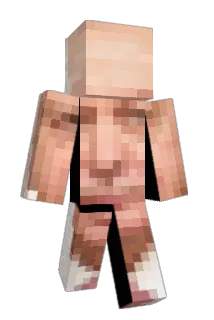 extomrerxx Minecraft avatar full body