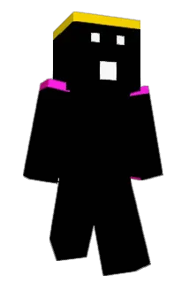 extopu Minecraft avatar full body