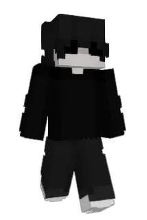 extortcatboy764 Minecraft avatar full body