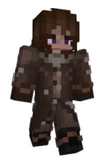 extra1214 Minecraft avatar full body