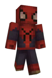 extra3291 Minecraft avatar full body