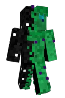 extra_chocolate Minecraft avatar full body