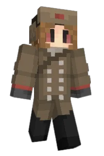 extra_crispy0 Minecraft avatar full body