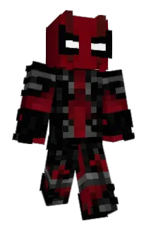 extracrispy_12 Minecraft avatar full body