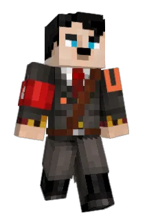 extradekel0xe Minecraft avatar full body