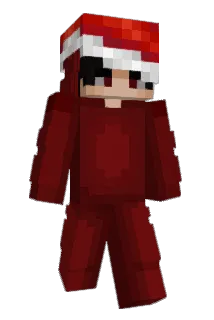 extraishim Minecraft avatar full body