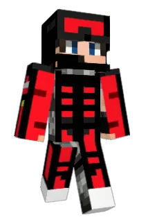 extreemnl_YT Minecraft avatar full body