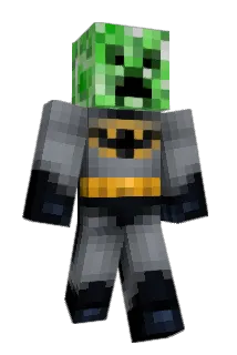 extreme2285 Minecraft avatar full body