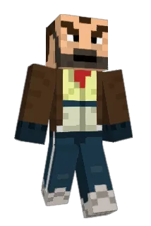 extremeXshock97 Minecraft avatar full body