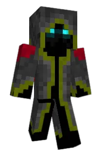 extreme_ace Minecraft avatar full body