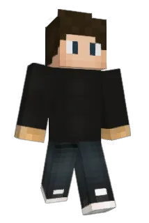 extreme_rpg Minecraft avatar full body