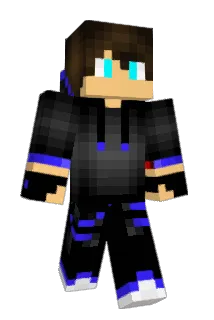extreme_skill Minecraft avatar full body
