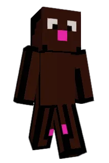 extremecrafter7 Minecraft avatar full body