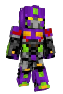 extremejonathan Minecraft avatar full body