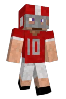 extremekiller33 Minecraft avatar full body