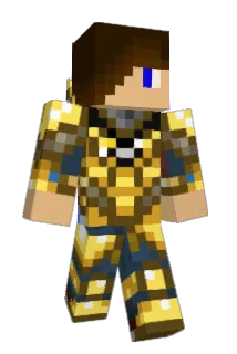 extrememcgamer Minecraft avatar full body