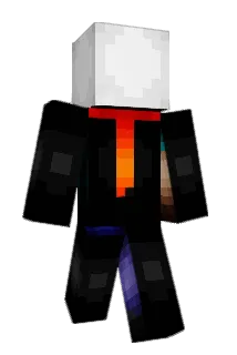 extremerer Minecraft avatar full body