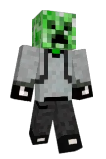 extrime49 Minecraft avatar full body