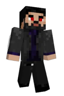 exus69 Minecraft avatar full body