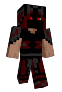 exwan Minecraft avatar full body