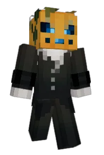exwxz Minecraft avatar full body