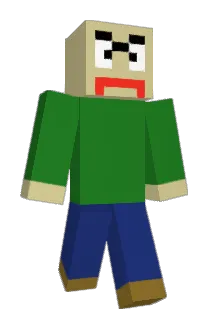 exxeIlent Minecraft avatar full body